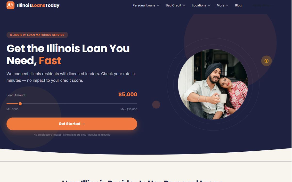 IllinoisLoansToday – illinoisloanstoday.com