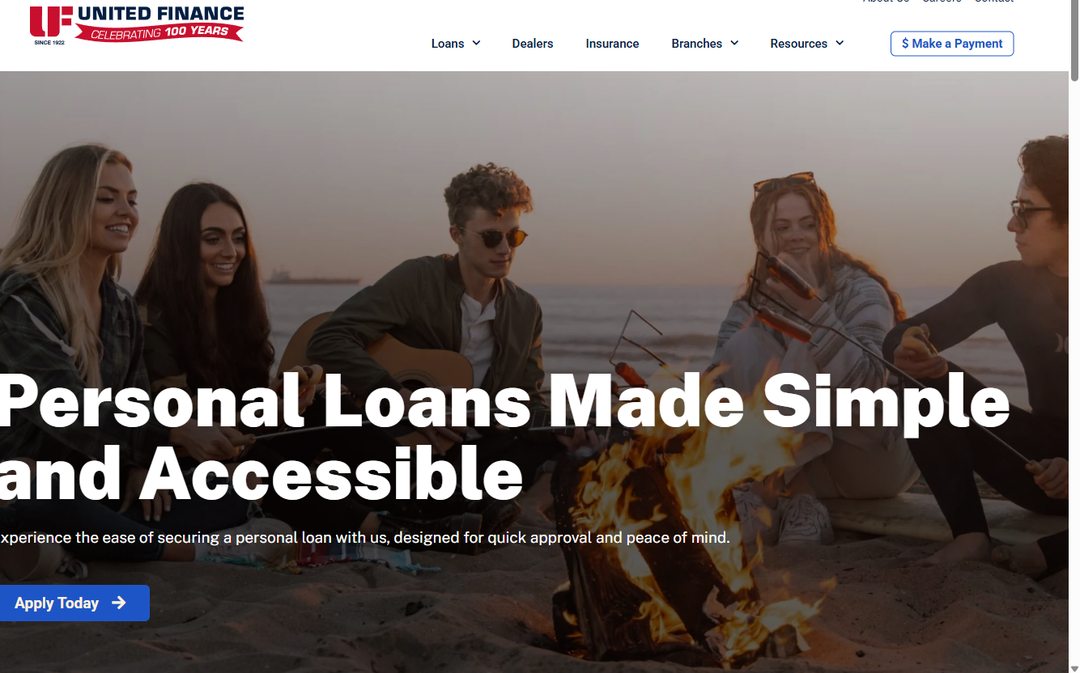 United Finance – unitedfinance.com