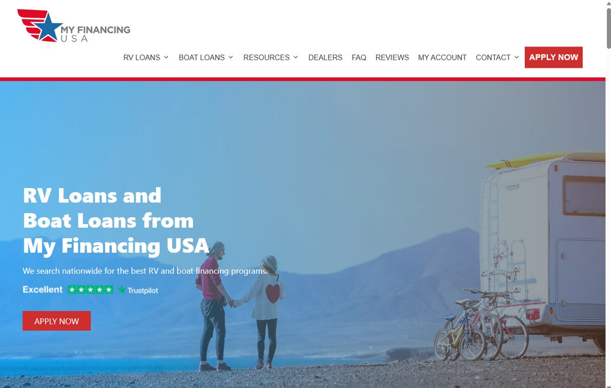 My Financing USA – myfinancingusa.com