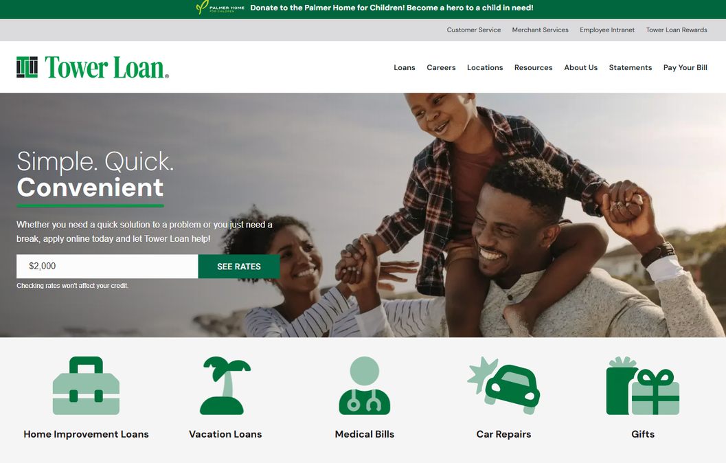 Tower Loan – towerloan.com