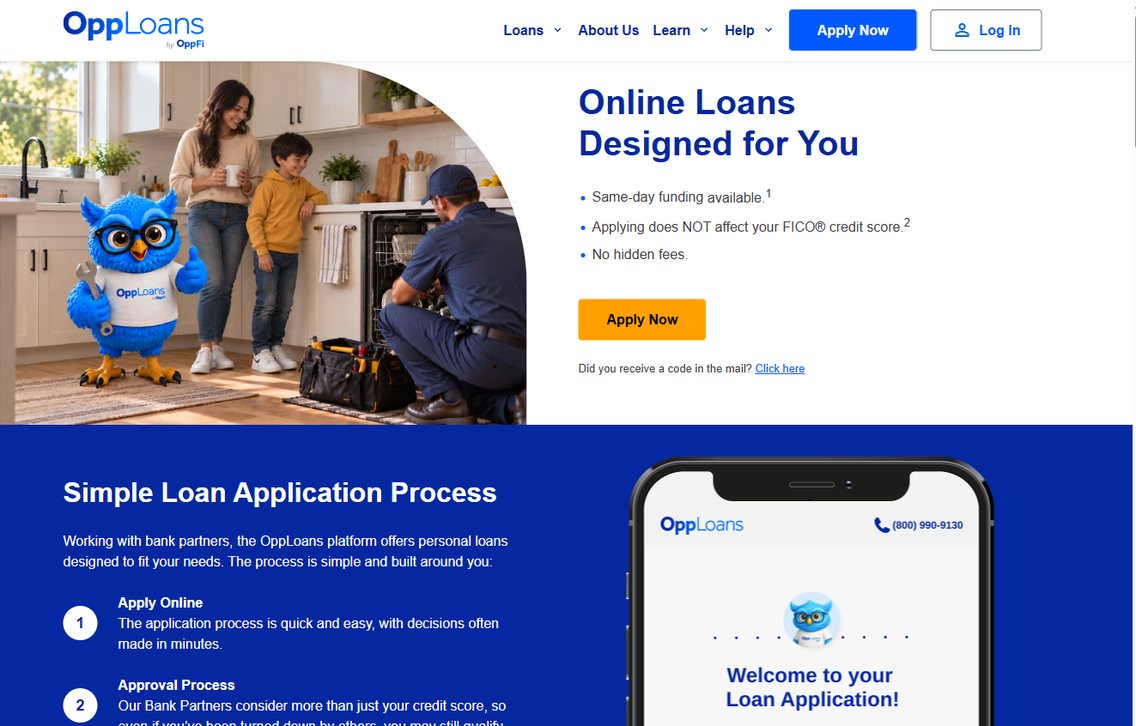 OppLoans – opploans.com