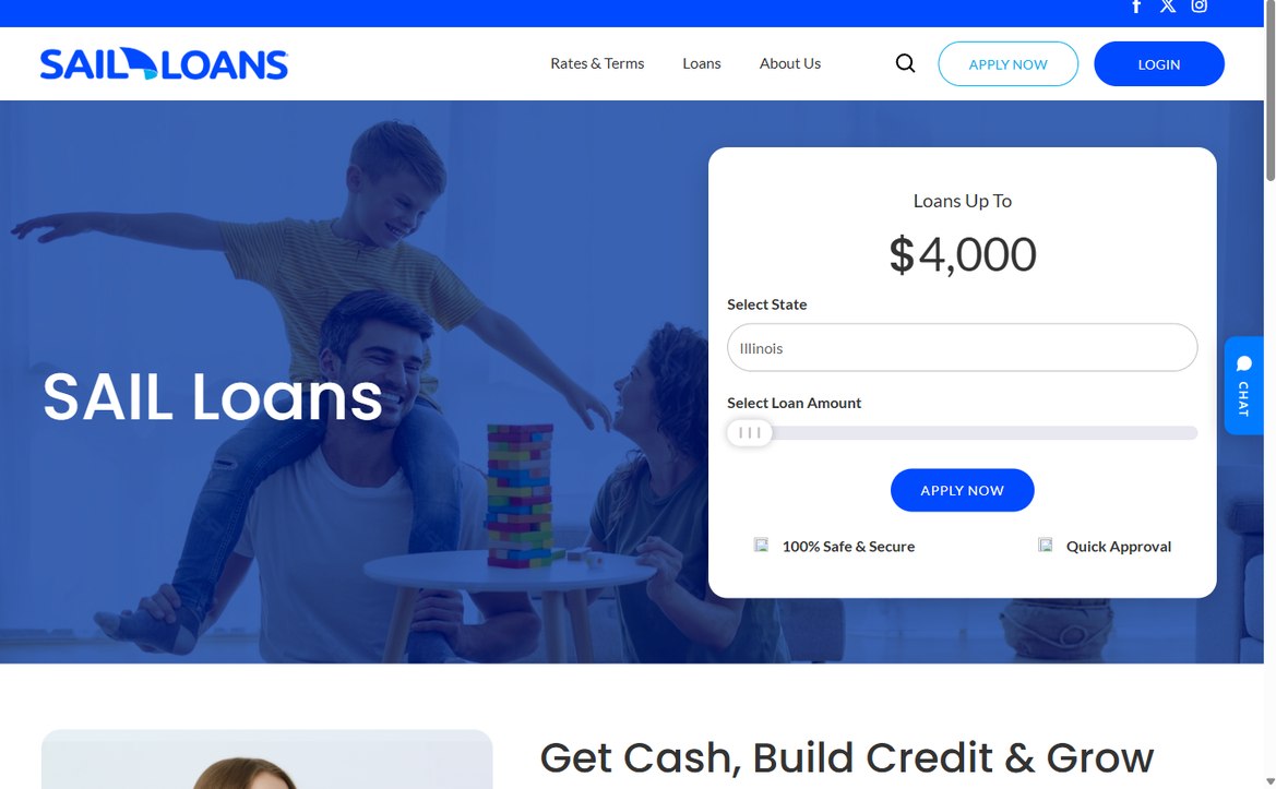 SAIL Loans – sailloans.com