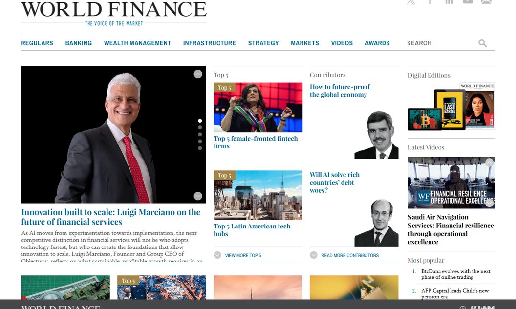World Finance – worldfinance.com
