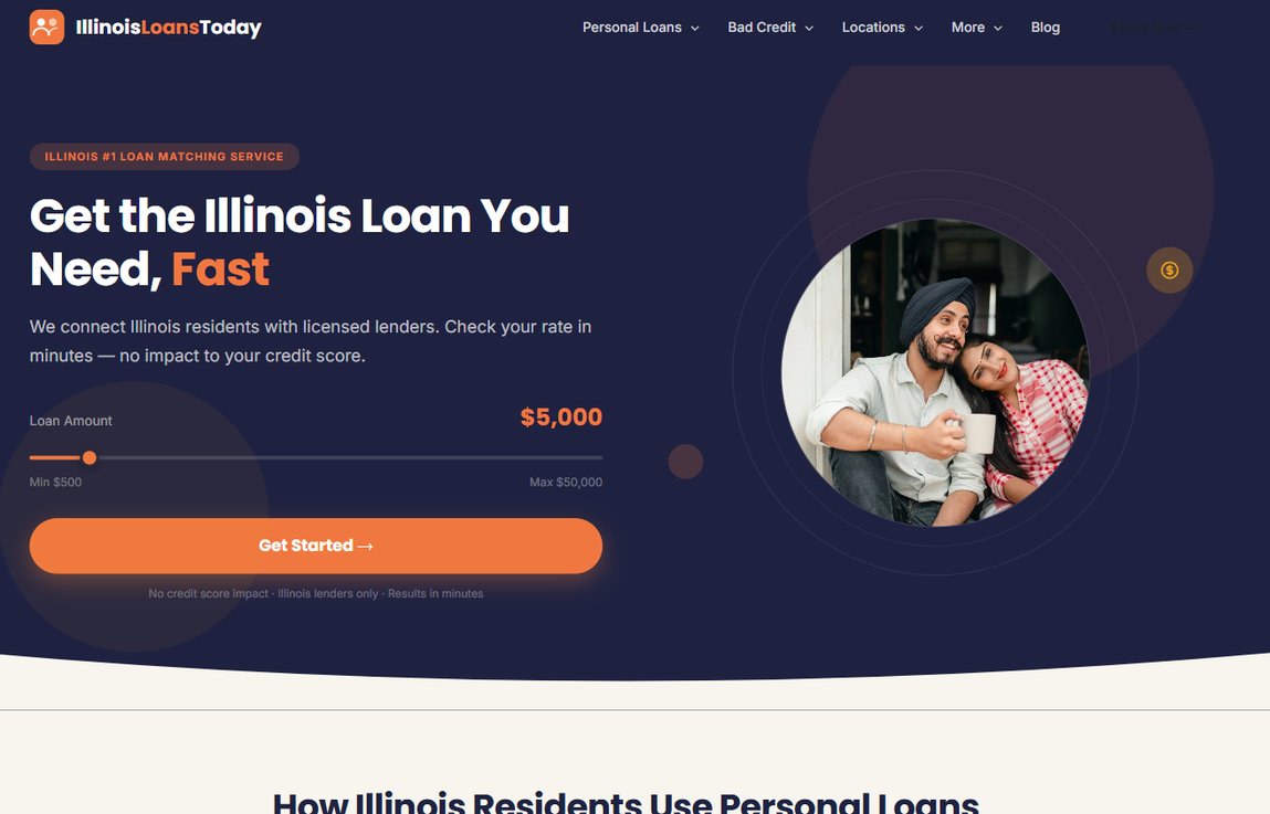 IllinoisLoansToday – illinoisloanstoday.com